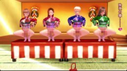 JOKER的餐馆扶他那里淫秽ChimpuraGirls的扶他那里宴会表演普通版